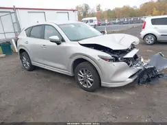 JM3KFBBL0S0679692 2025 MAZDA CX-5