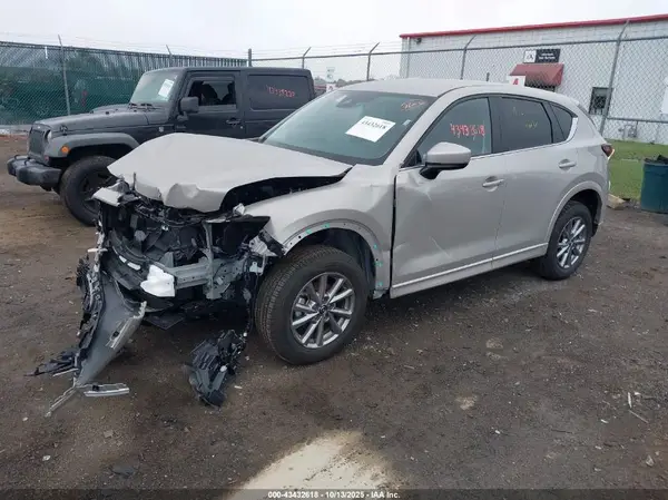 JM3KFBBL0S0679692 2025 MAZDA CX-5 - Image 2