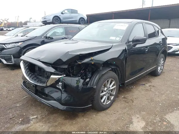 JM3KFBBL0S0680342 2025 MAZDA CX-5 - Image 2