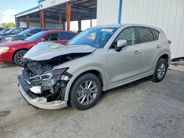 JM3KFBBL0S0685265 2025 MAZDA CX-5 - Image 1