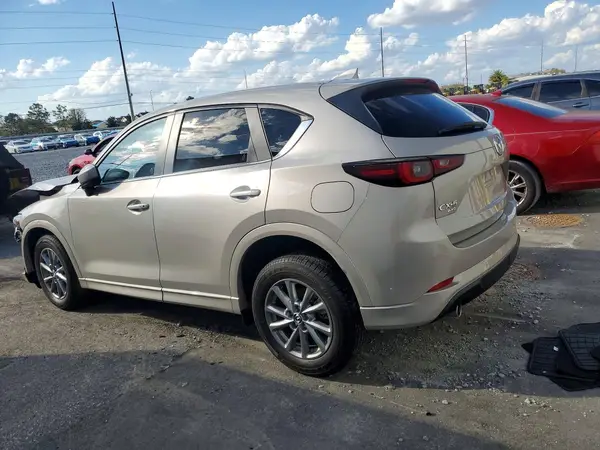 JM3KFBBL0S0685265 2025 MAZDA CX-5 - Image 2