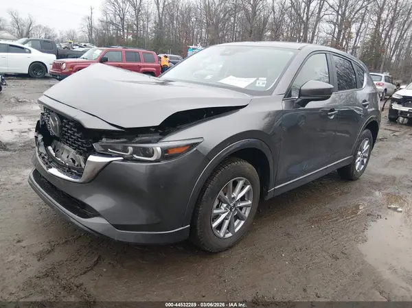 JM3KFBBL0S0691003 2025 MAZDA CX-5 - Image 2