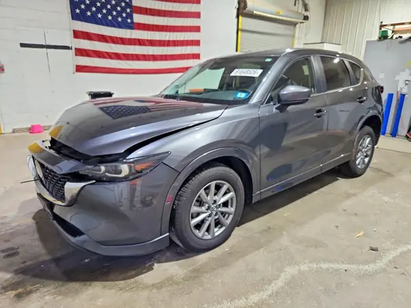 JM3KFBBL0S0750504 2025 MAZDA CX-5 - Image 1