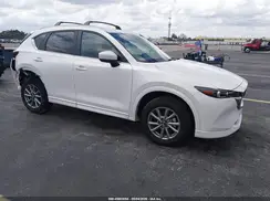 JM3KFBBL0S0791134 2025 MAZDA CX-5