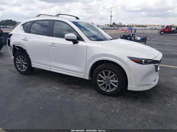 JM3KFBBL0S0791134 2025 MAZDA CX-5 - Image 1