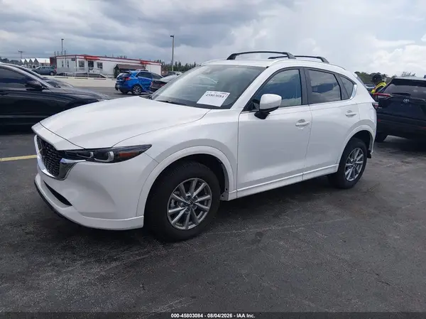 JM3KFBBL0S0791134 2025 MAZDA CX-5 - Image 2