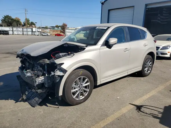 JM3KFBBL0S0809518 2025 MAZDA CX-5 - Image 1