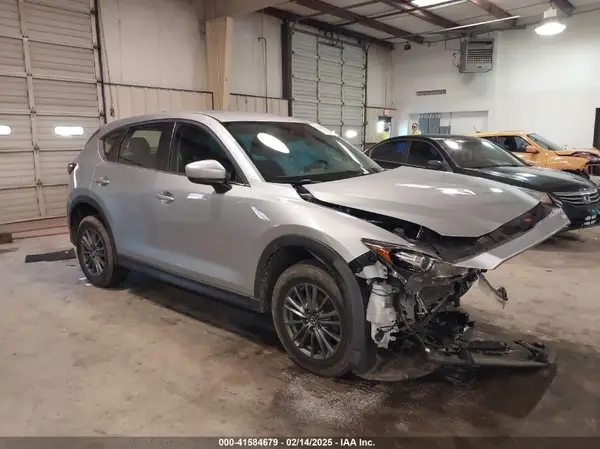JM3KFBBL1H0116157 2017 MAZDA CX-5 - Image 1