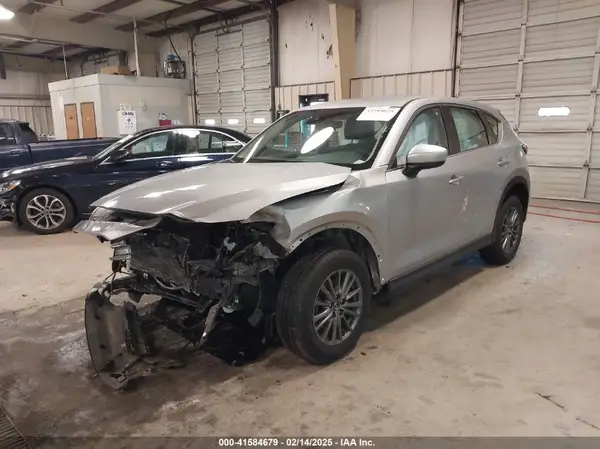 JM3KFBBL1H0116157 2017 MAZDA CX-5 - Image 2