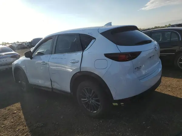 JM3KFBBL1H0116532 2017 MAZDA CX-5 - Image 2