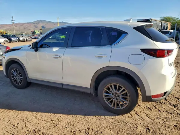 JM3KFBBL1H0117373 2017 MAZDA CX-5 - Image 2