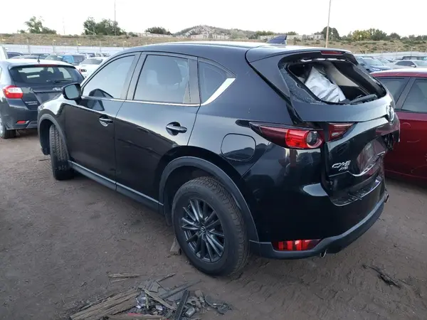 JM3KFBBL1H0122606 2017 MAZDA CX-5 - Image 2