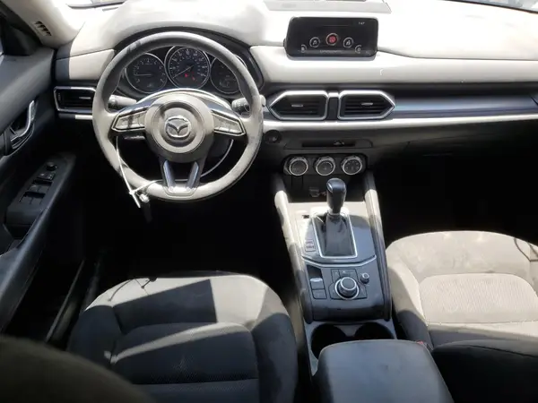 JM3KFBBL1H0122606 2017 MAZDA CX-5 - Image 8