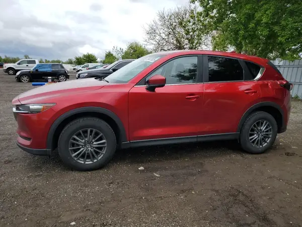 JM3KFBBL1H0125392 2017 MAZDA CX-5 - Image 1