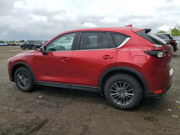 JM3KFBBL1H0125392 2017 MAZDA CX-5 - Image 2