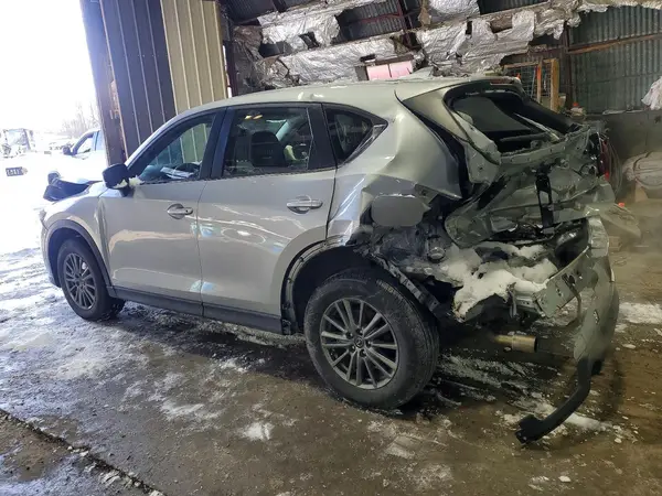 JM3KFBBL1H0137154 2017 MAZDA CX-5 - Image 2