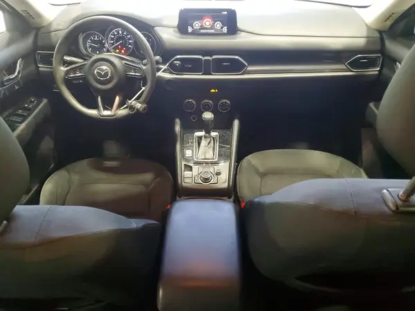 JM3KFBBL1H0137154 2017 MAZDA CX-5 - Image 8