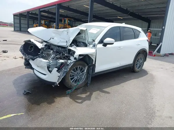 JM3KFBBL1H0143682 2017 MAZDA CX-5 - Image 2