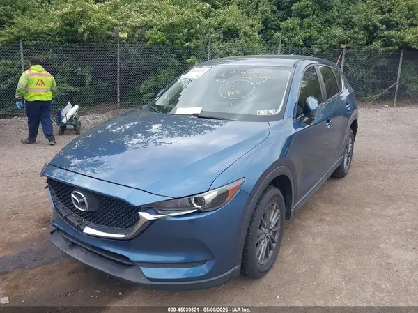 JM3KFBBL1H0144900 2017 MAZDA CX-5 - Image 2