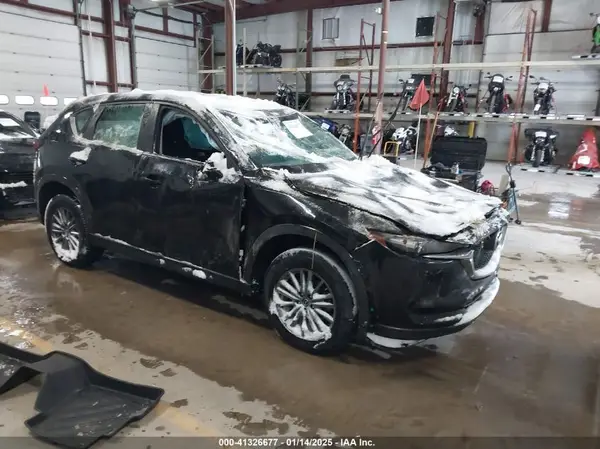 JM3KFBBL1H0182238 2017 MAZDA CX-5 - Image 1