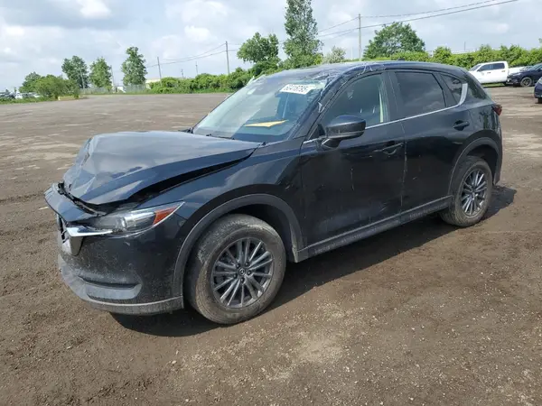 JM3KFBBL1K0580086 2019 MAZDA CX-5 - Image 1