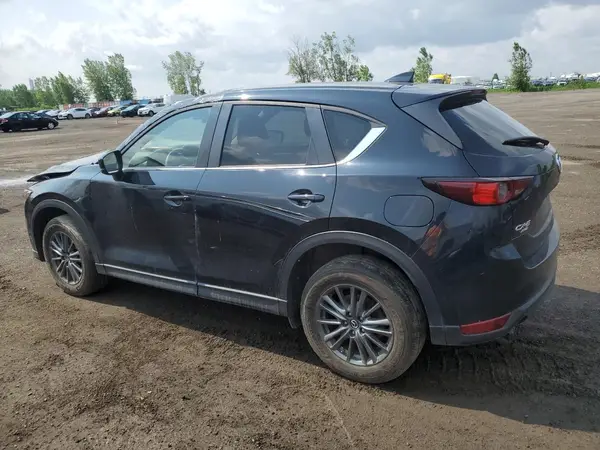 JM3KFBBL1K0580086 2019 MAZDA CX-5 - Image 2