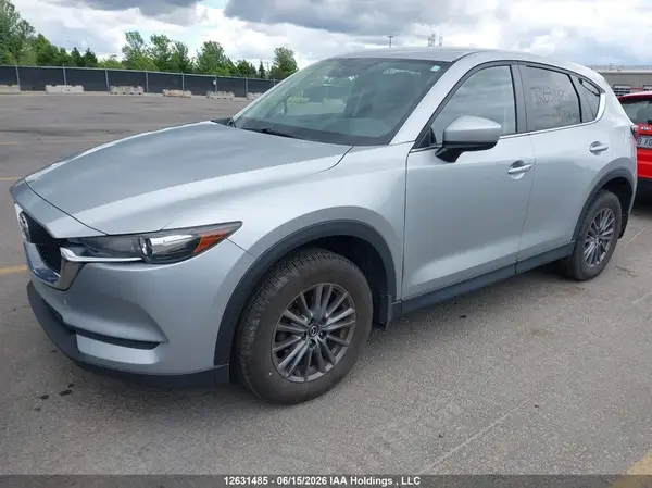 JM3KFBBL1L0811182 2020 MAZDA CX-5 - Image 2