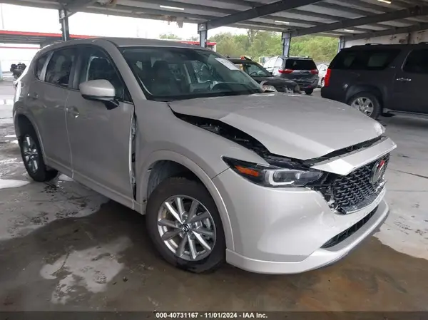 JM3KFBBL1R0406402 2024 MAZDA CX-5 - Image 1