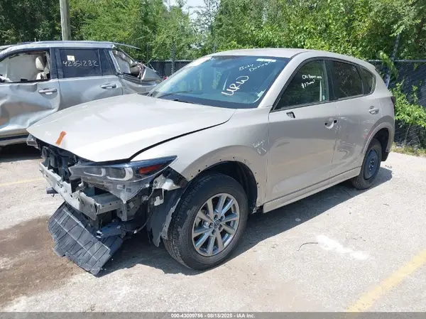 JM3KFBBL1R0446608 2024 MAZDA CX-5 - Image 2