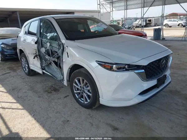 JM3KFBBL1R0449542 2024 MAZDA CX-5 - Image 1
