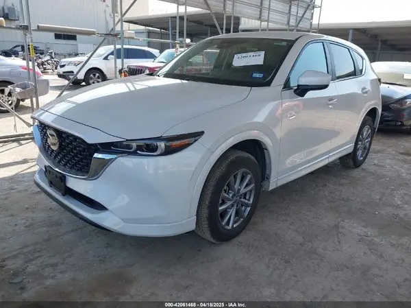 JM3KFBBL1R0449542 2024 MAZDA CX-5 - Image 2
