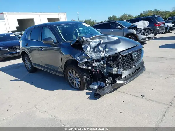 JM3KFBBL1R0453154 2024 MAZDA CX-5 - Image 1