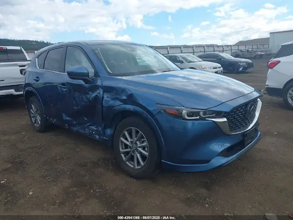 JM3KFBBL1R0462288 2024 MAZDA CX-5 - Image 1