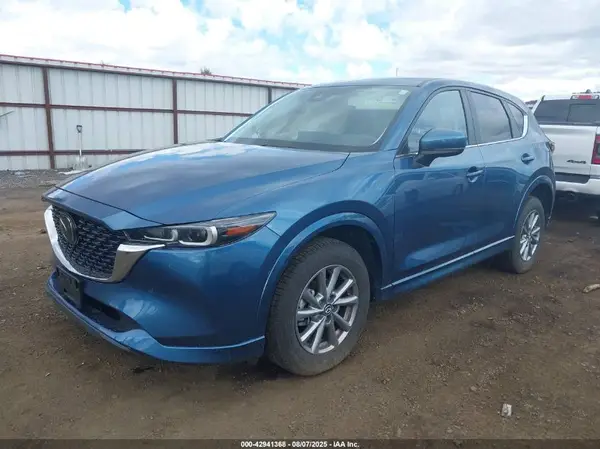 JM3KFBBL1R0462288 2024 MAZDA CX-5 - Image 2