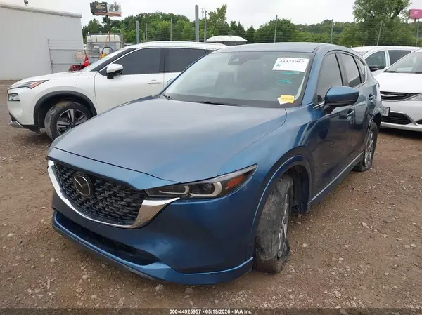JM3KFBBL1R0470925 2024 MAZDA CX-5 - Image 2