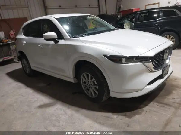 JM3KFBBL1R0489300 2024 MAZDA CX-5 - Image 1