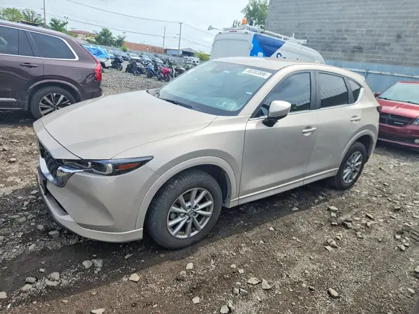 JM3KFBBL1R0496537 2024 MAZDA CX-5 - Image 1