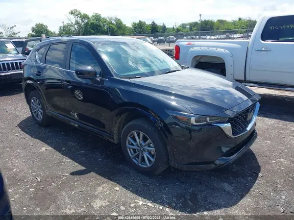 JM3KFBBL1R0502174 2024 MAZDA CX-5 - Image 1