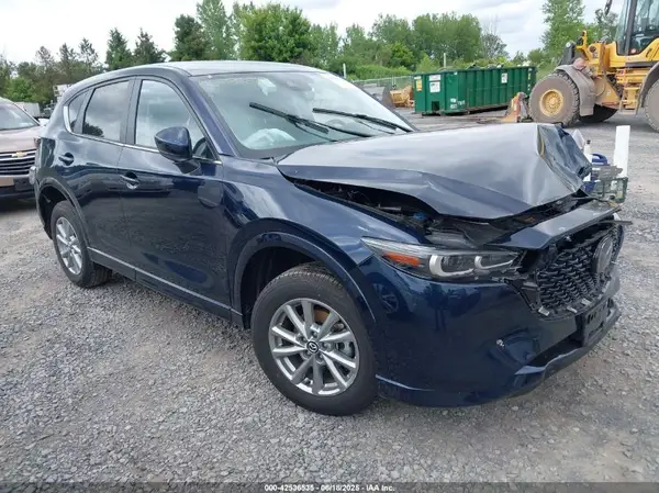 JM3KFBBL1R0503793 2024 MAZDA CX-5 - Image 1