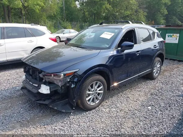 JM3KFBBL1R0516821 2024 MAZDA CX-5 - Image 2