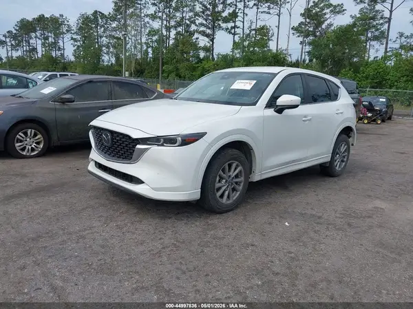 JM3KFBBL1R0527611 2024 MAZDA CX-5 - Image 2