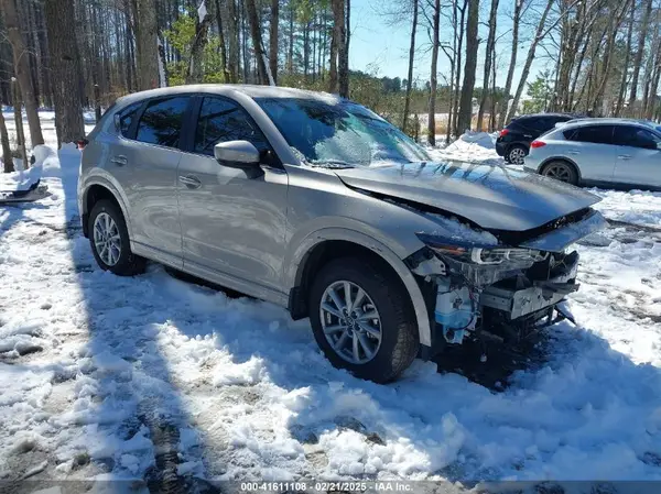 JM3KFBBL1R0528208 2024 MAZDA CX-5 - Image 1