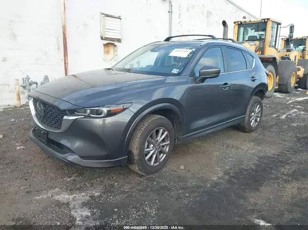 JM3KFBBL1S0539697 2025 MAZDA CX-5 - Image 2