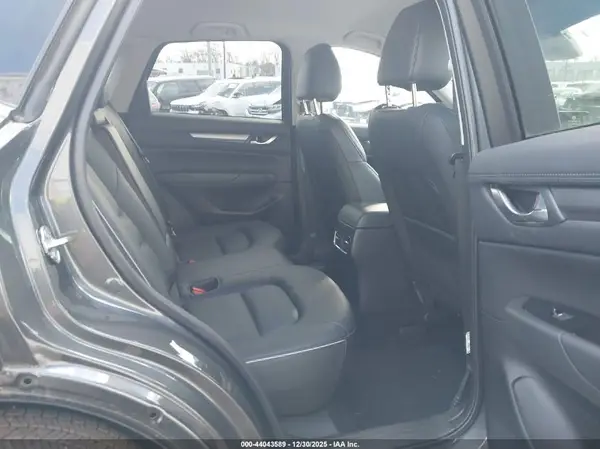 JM3KFBBL1S0539697 2025 MAZDA CX-5 - Image 8