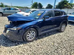 JM3KFBBL1S0542647 2025 MAZDA CX-5