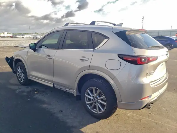 JM3KFBBL1S0545340 2025 MAZDA CX-5 - Image 2