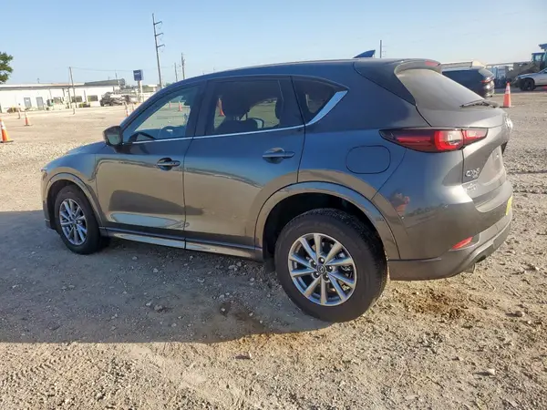 JM3KFBBL1S0553986 2025 MAZDA CX-5 - Image 2
