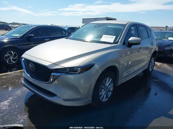 JM3KFBBL1S0560128 2025 MAZDA CX-5 - Image 2