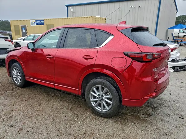 JM3KFBBL1S0561408 2025 MAZDA CX-5 - Image 2