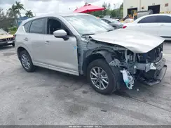 JM3KFBBL1S0562087 2025 MAZDA CX-5